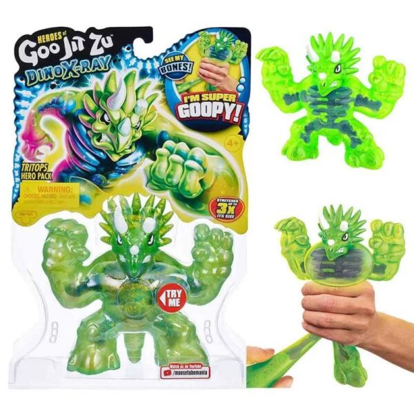 GOO JIT ZU DINO X RAY FIGURA - Image 3